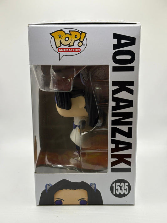 Funko POP! Animation Demon Slayer #1535 Aoi Kanzaki Limited Chase FRENLY BRICKS - Open 7 Days