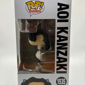 Funko POP! Animation Demon Slayer #1535 Aoi Kanzaki Limited Chase FRENLY BRICKS - Open 7 Days