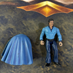 1980 Original Lucas Films Kenner Star Wars Lando Calrissian figure, 10cm tall FRENLY BRICKS - Open 7 Days