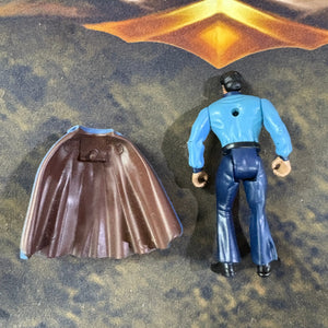 1980 Original Lucas Films Kenner Star Wars Lando Calrissian figure, 10cm tall FRENLY BRICKS - Open 7 Days