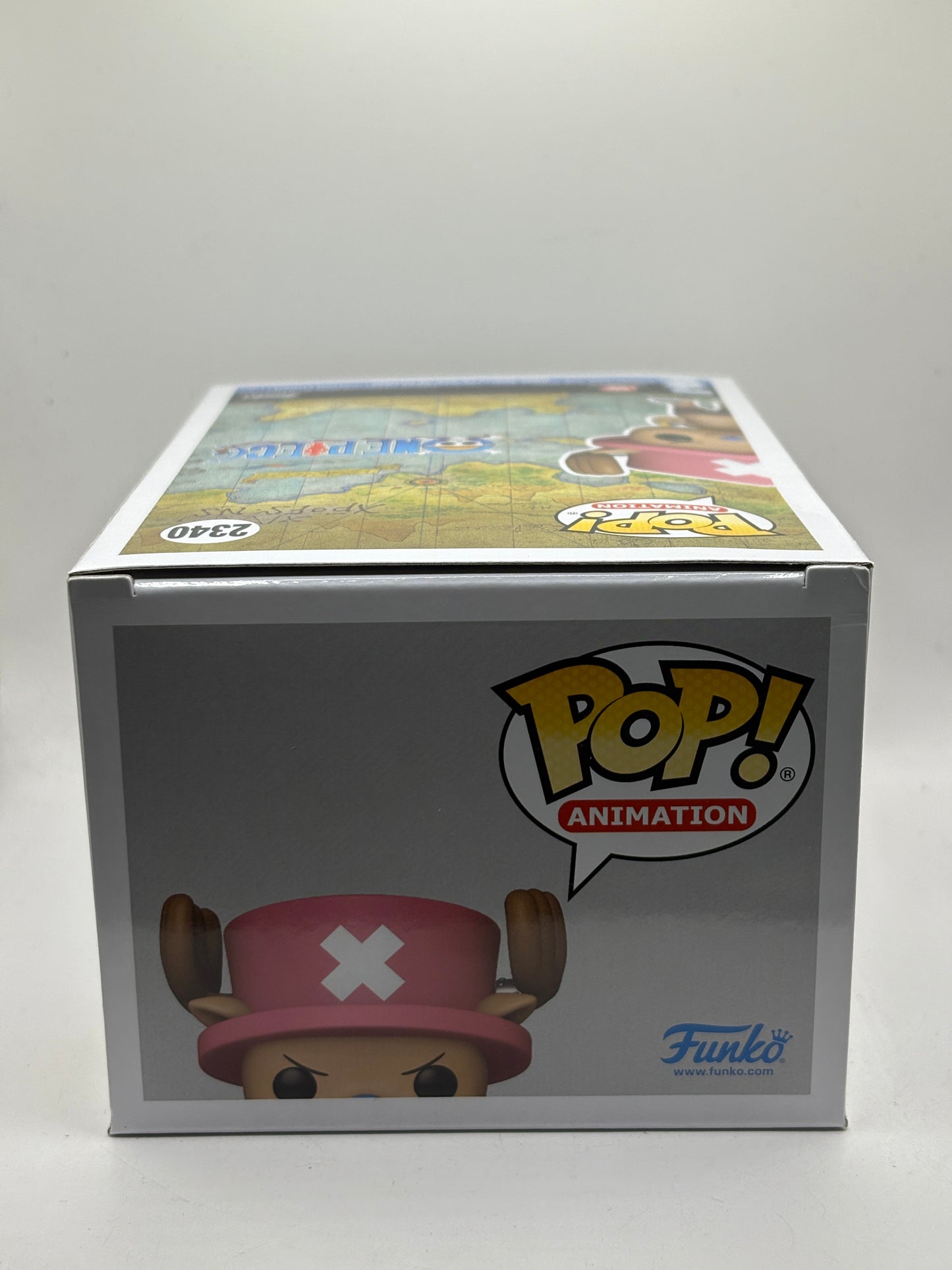 Funko POP! Animation One Piece #2340 Tony Tony Chopper Vinyl Figure