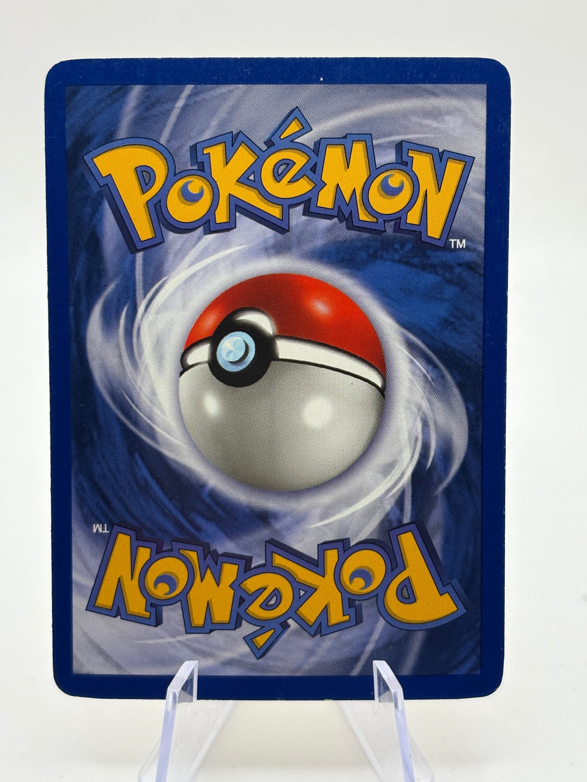 Pokemon TCG WOTC Base Set - Hitmonchan 7/102 Rare Holo MP FRENLY BRICKS - Open 7 Days image 2