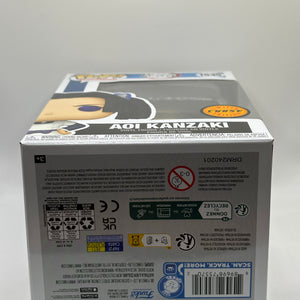 Funko POP! Animation Demon Slayer #1535 Aoi Kanzaki Limited Chase FRENLY BRICKS - Open 7 Days