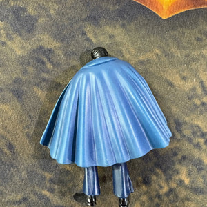 1980 Original Lucas Films Kenner Star Wars Lando Calrissian figure, 10cm tall (1) FRENLY BRICKS - Open 7 Days