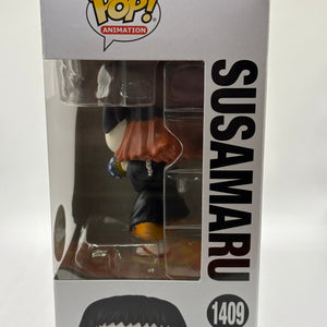 Funko POP! Animation Demon Slayer #1409 Susamaru Limited Glow Chase FRENLY BRICKS - Open 7 Days