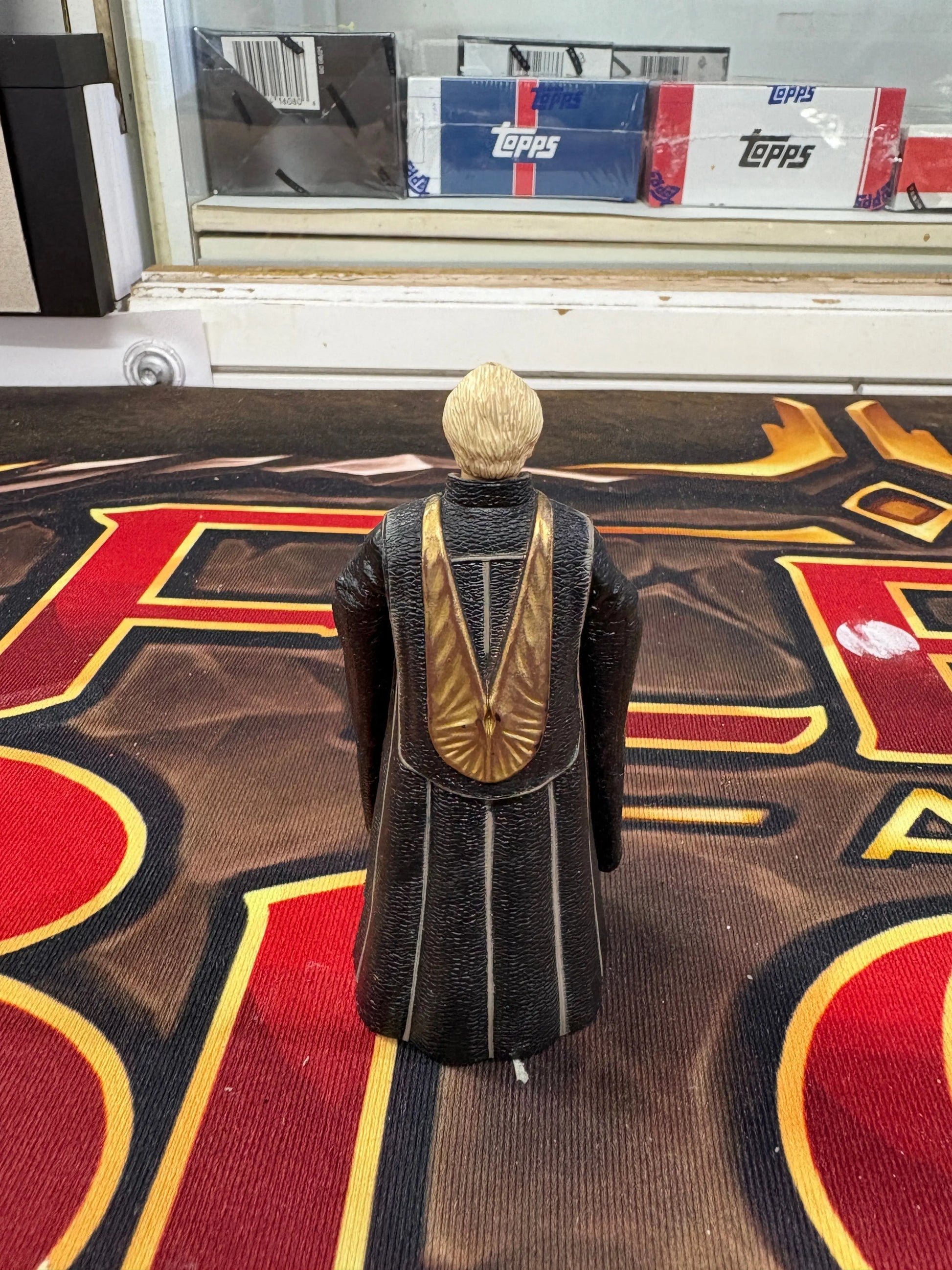 2002 Star Wars CHANCELLOR PALPATINE Complete 3.75" Saga #39 Attack of the Clones FRENLY BRICKS - Open 7 Days