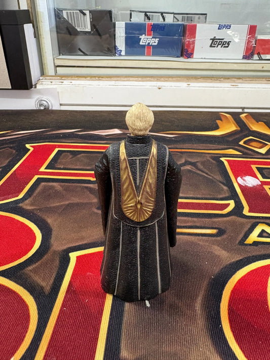 2002 Star Wars CHANCELLOR PALPATINE Complete 3.75" Saga #39 Attack of the Clones FRENLY BRICKS - Open 7 Days