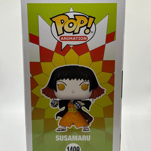 Funko POP! Animation Demon Slayer #1409 Susamaru Limited Glow Chase FRENLY BRICKS - Open 7 Days