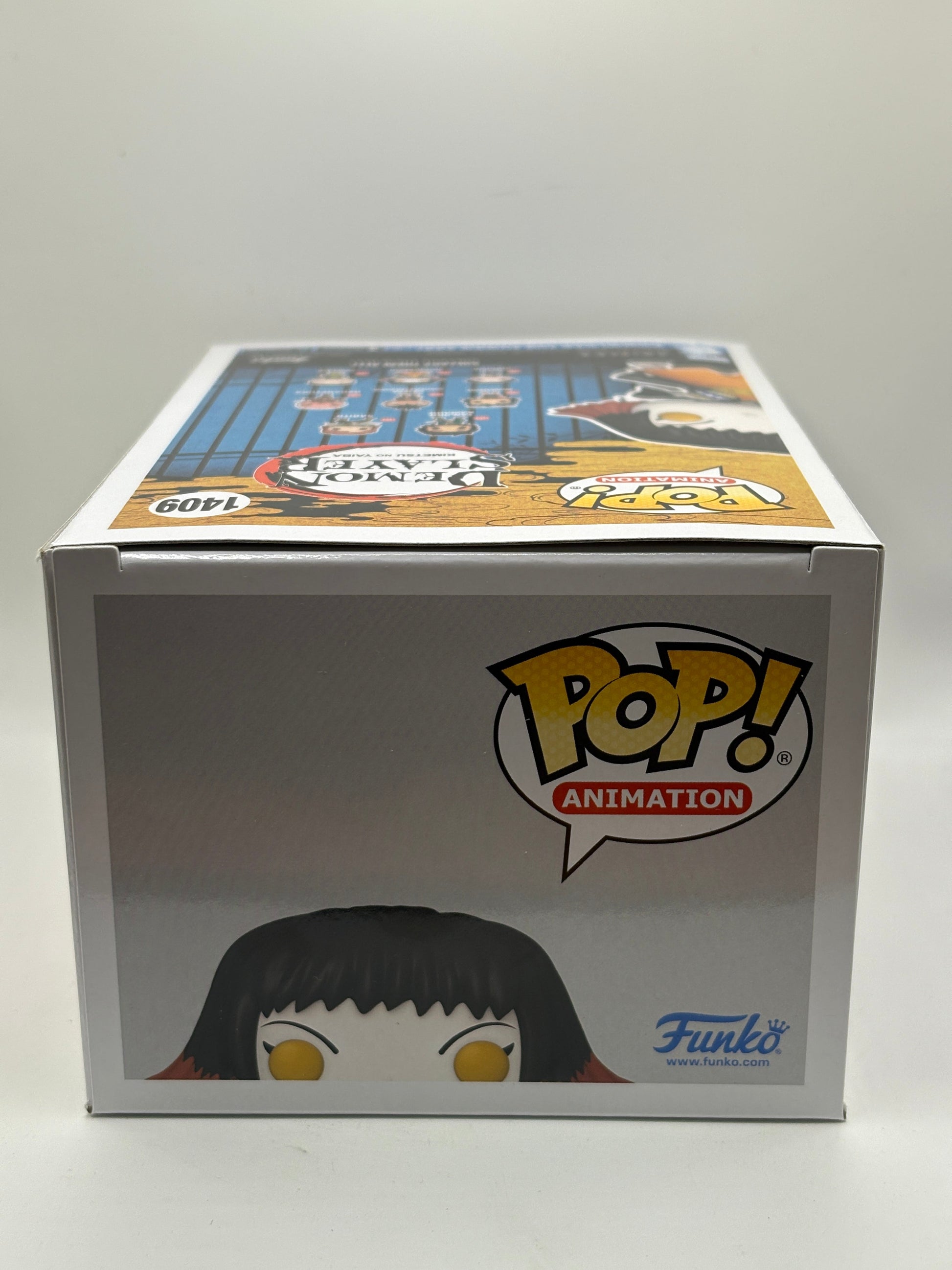 Funko POP! Animation Demon Slayer #1409 Susamaru Limited Glow Chase FRENLY BRICKS - Open 7 Days