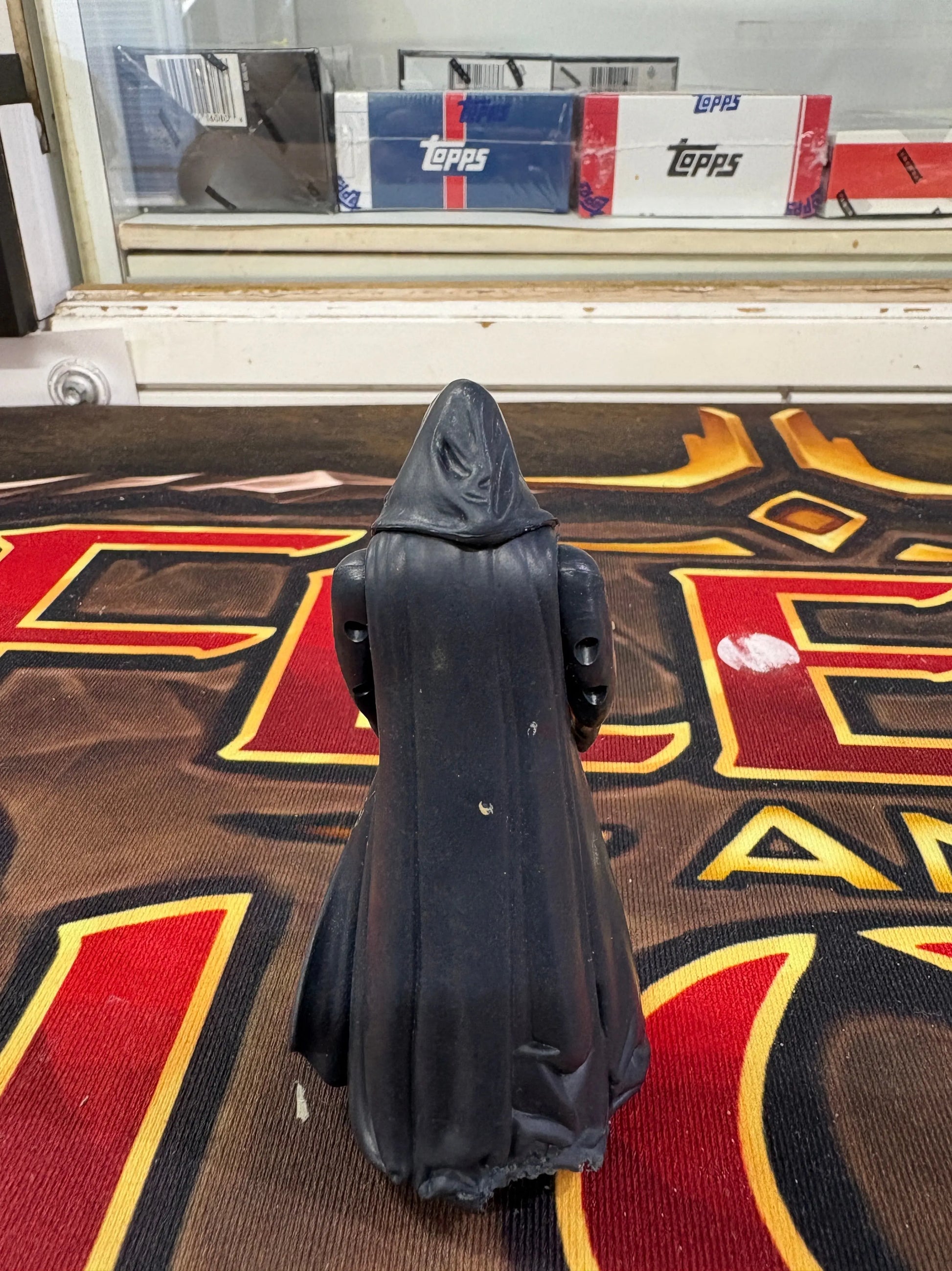 Star Wars Palpatine (Darth Sidious) (Electronic Power F/X) POTF 1997 FRENLY BRICKS - Open 7 Days