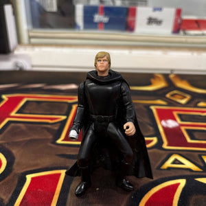 1997 STAR WARS LUKE SKYWALKER ACTION FIGURE ELECTRONIC TOY *NO LIGHTSABER* FRENLY BRICKS - Open 7 Days