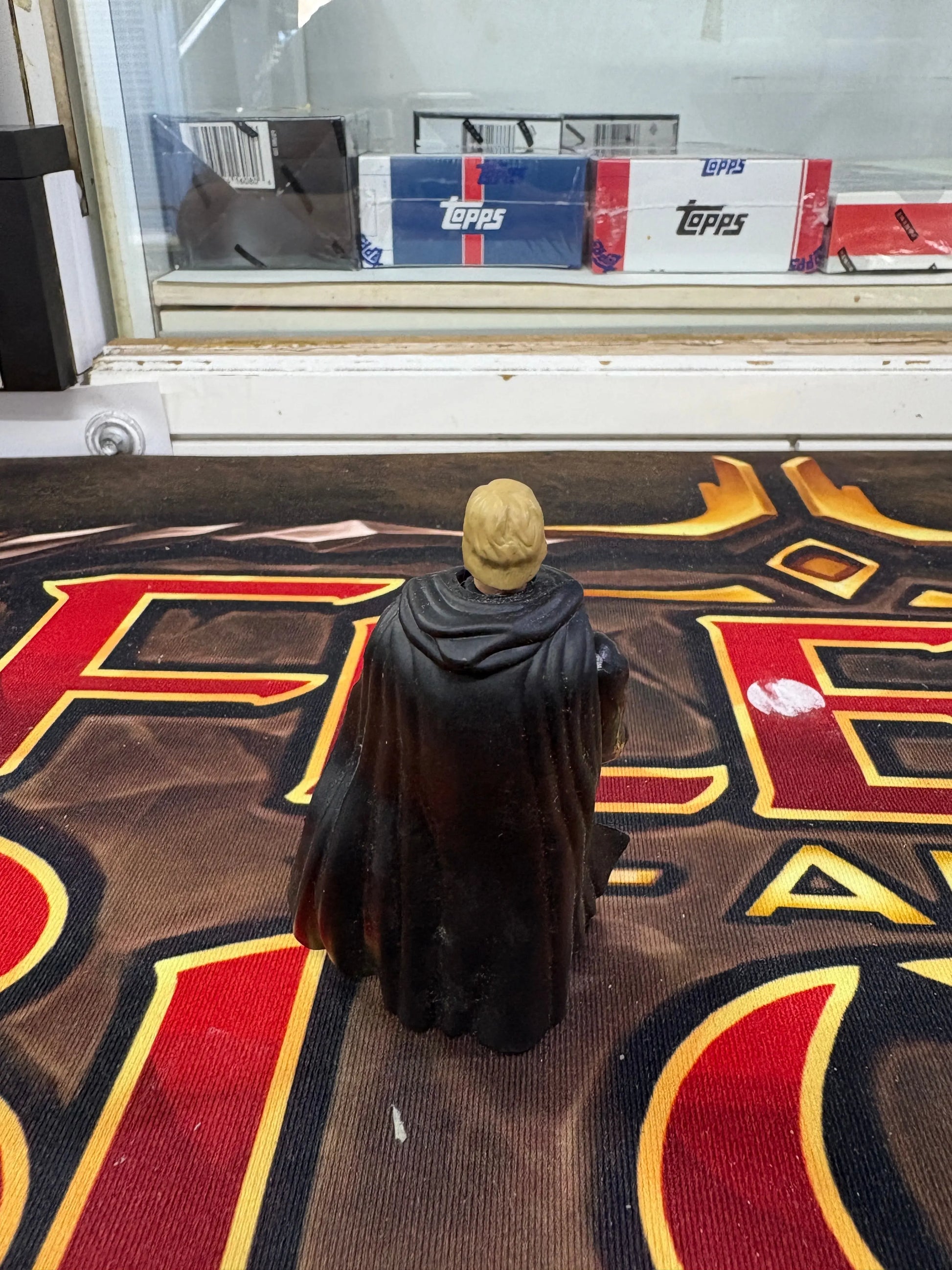 1997 STAR WARS LUKE SKYWALKER ACTION FIGURE ELECTRONIC TOY *NO LIGHTSABER* FRENLY BRICKS - Open 7 Days