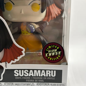 Funko POP! Animation Demon Slayer #1409 Susamaru Limited Glow Chase FRENLY BRICKS - Open 7 Days