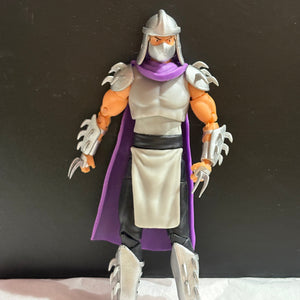 Teenage Mutant Ninja Turtles Shredder Action Figure 2021 FRENLY BRICKS - Open 7 Days