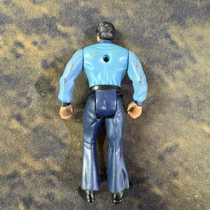 1980 Original Lucas Films Kenner Star Wars Lando Calrissian figure, 10cm tall *NO CAPE* FRENLY BRICKS - Open 7 Days