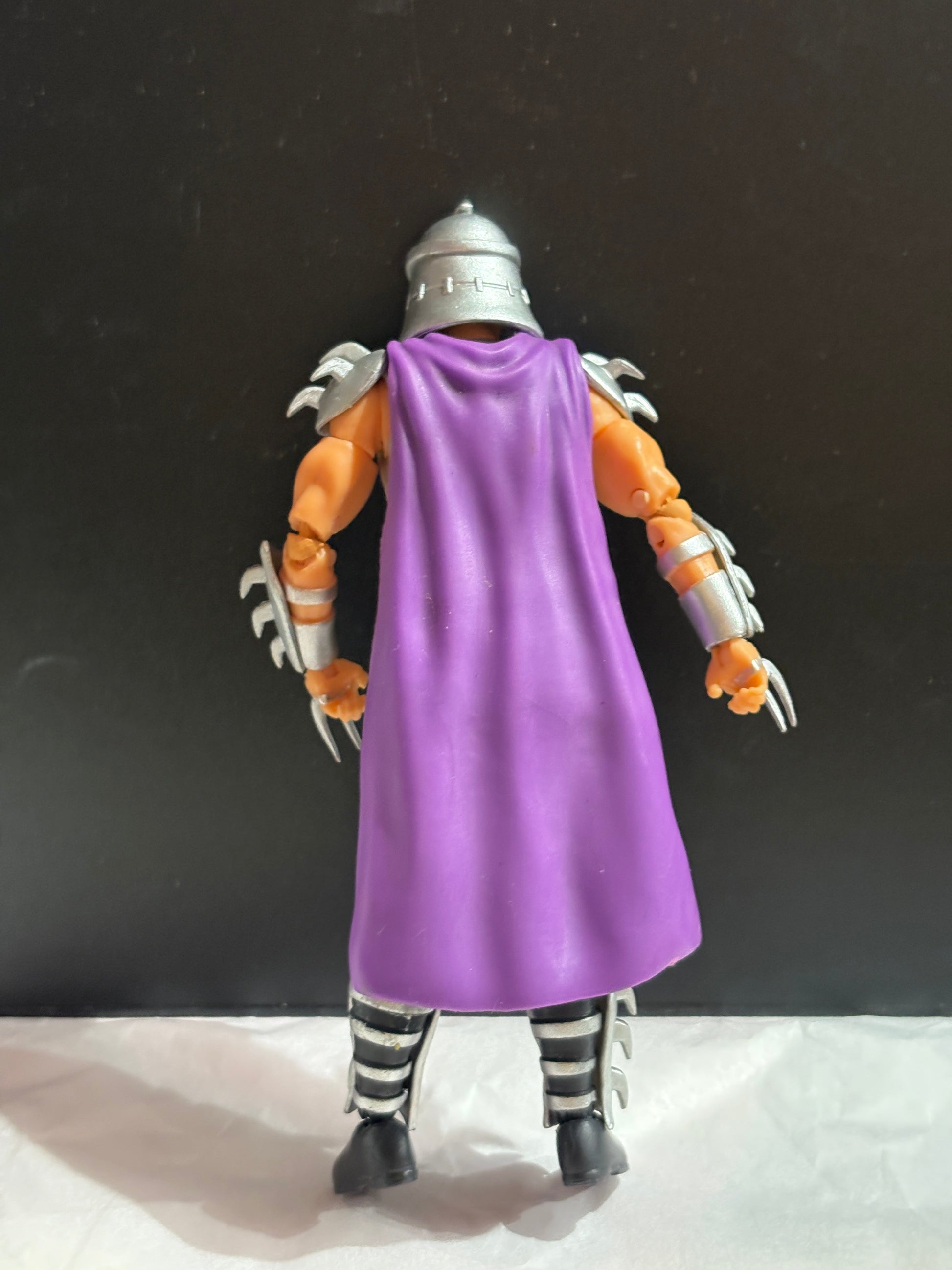Teenage Mutant Ninja Turtles Shredder Action Figure 2021 FRENLY BRICKS - Open 7 Days