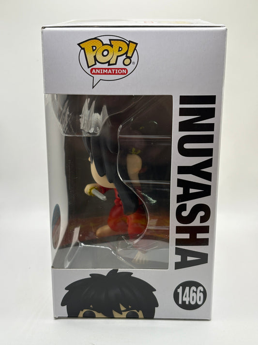 Funko POP! Animation InuYasha #1466 Inuyasha Toy Tokyo New York 2023 LE FRENLY BRICKS - Open 7 Days