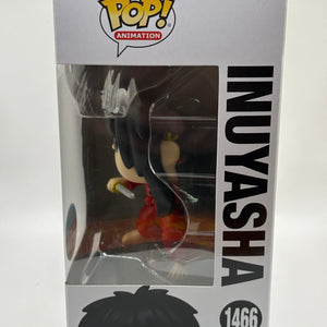 Funko POP! Animation InuYasha #1466 Inuyasha Toy Tokyo New York 2023 LE FRENLY BRICKS - Open 7 Days