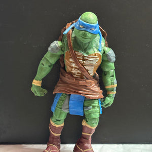 Leonardo Teenage Mutant Ninja Turtles 2014 Movie Playmates Action Figure FRENLY BRICKS - Open 7 Days