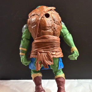 Leonardo Teenage Mutant Ninja Turtles 2014 Movie Playmates Action Figure FRENLY BRICKS - Open 7 Days