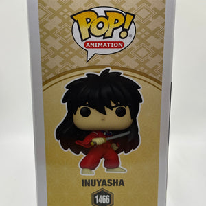 Funko POP! Animation InuYasha #1466 Inuyasha Toy Tokyo New York 2023 LE FRENLY BRICKS - Open 7 Days