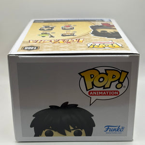 Funko POP! Animation InuYasha #1466 Inuyasha Toy Tokyo New York 2023 LE FRENLY BRICKS - Open 7 Days