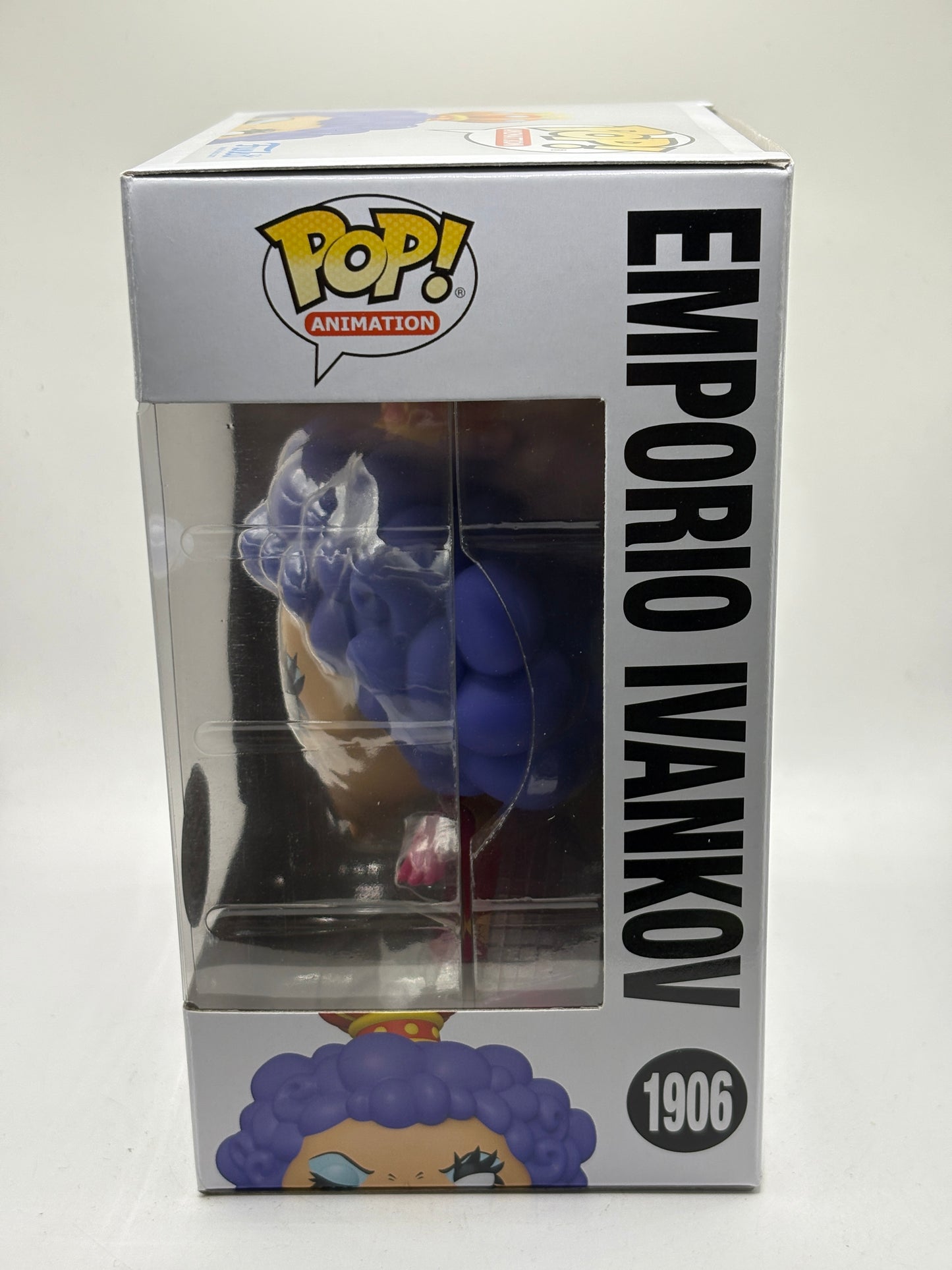 Funko POP! Animation One Piece #1906 Emporio Ivankov Special Edition