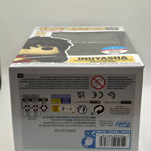 Funko POP! Animation InuYasha #1466 Inuyasha Toy Tokyo New York 2023 LE FRENLY BRICKS - Open 7 Days