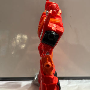 Hasbro Transformers Hero Mashers Rodimus Prime 6” Action Figure 2014 RARE Incomplete FRENLY BRICKS - Open 7 Days