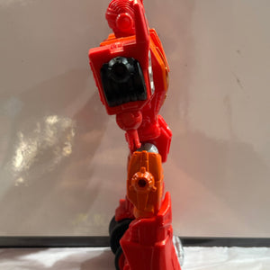 Hasbro Transformers Hero Mashers Rodimus Prime 6” Action Figure 2014 RARE Incomplete FRENLY BRICKS - Open 7 Days