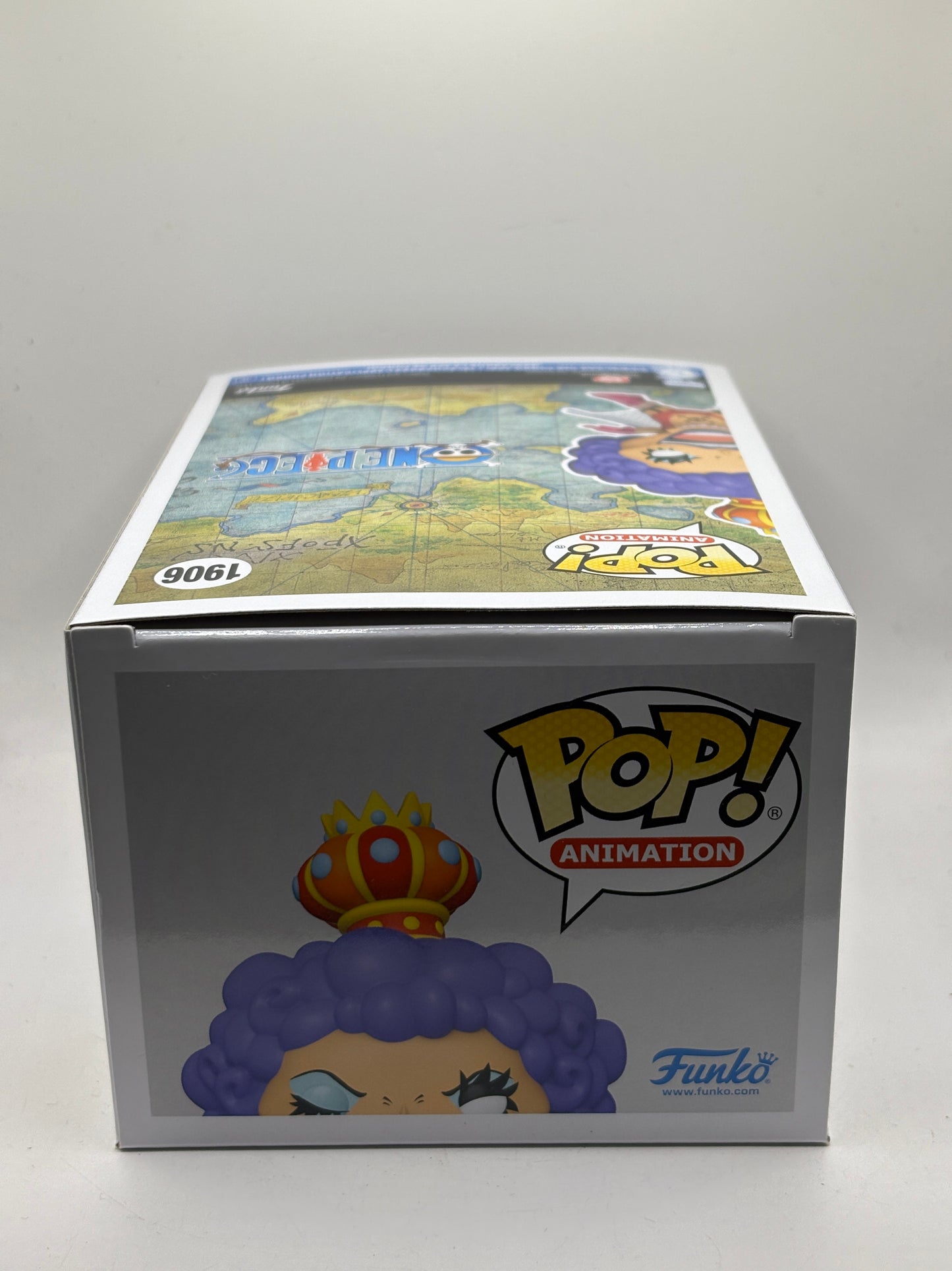 Funko POP! Animation One Piece #1906 Emporio Ivankov Special Edition