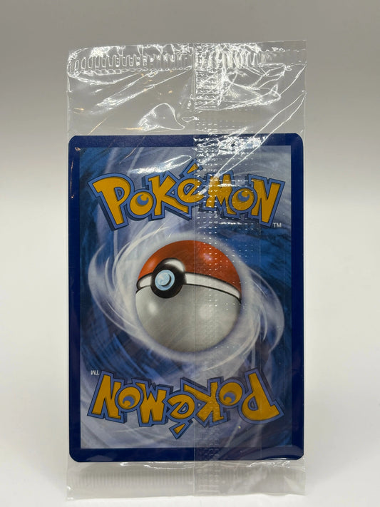 Pokemon Card Mimikyu SVP 075  Promo Sealed FRENLY BRICKS - Open 7 Days