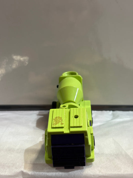 1984 G1 Transformers Devastator Constructicons Mixmaster Action Figure FRENLY BRICKS - Open 7 Days