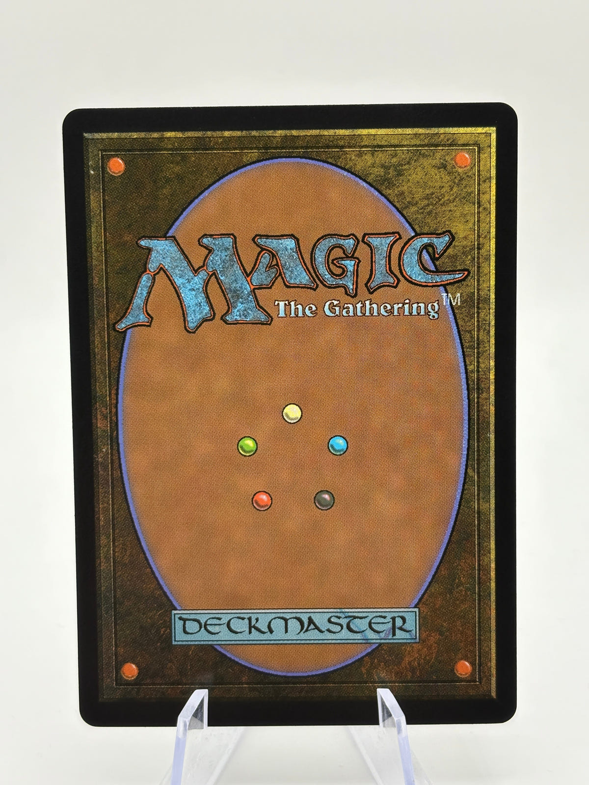 Magic The Gathering Avatar - The Cabbage Merchant R 0203 TLE FRENLY BRICKS - Open 7 Days image 2