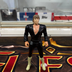 Vintage GALAXY WARS Luke Skywalker KO Action Figure FRENLY BRICKS - Open 7 Days