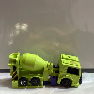 1984 G1 Transformers Devastator Constructicons Mixmaster Action Figure FRENLY BRICKS - Open 7 Days
