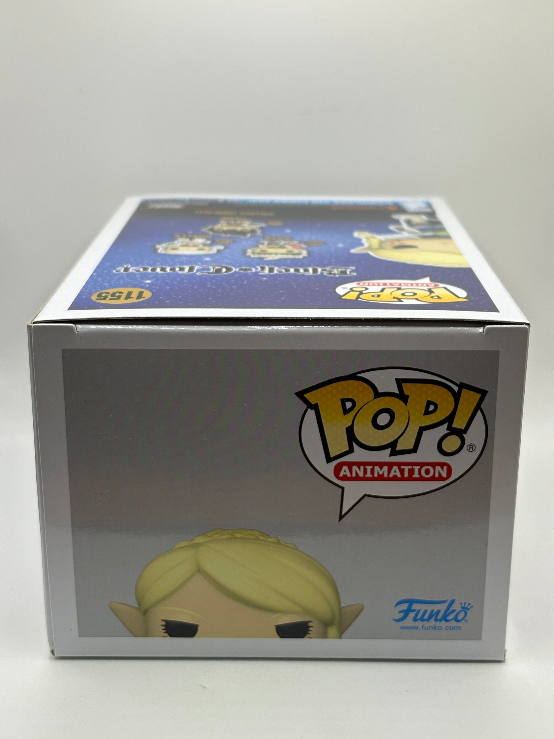 Funko POP! Animation Black Clover #1155 Charlotte Charla Limited Glow Chase FRENLY BRICKS - Open 7 Days