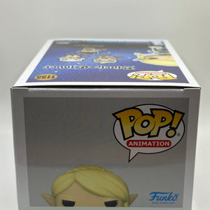 Funko POP! Animation Black Clover #1155 Charlotte Charla Limited Glow Chase FRENLY BRICKS - Open 7 Days