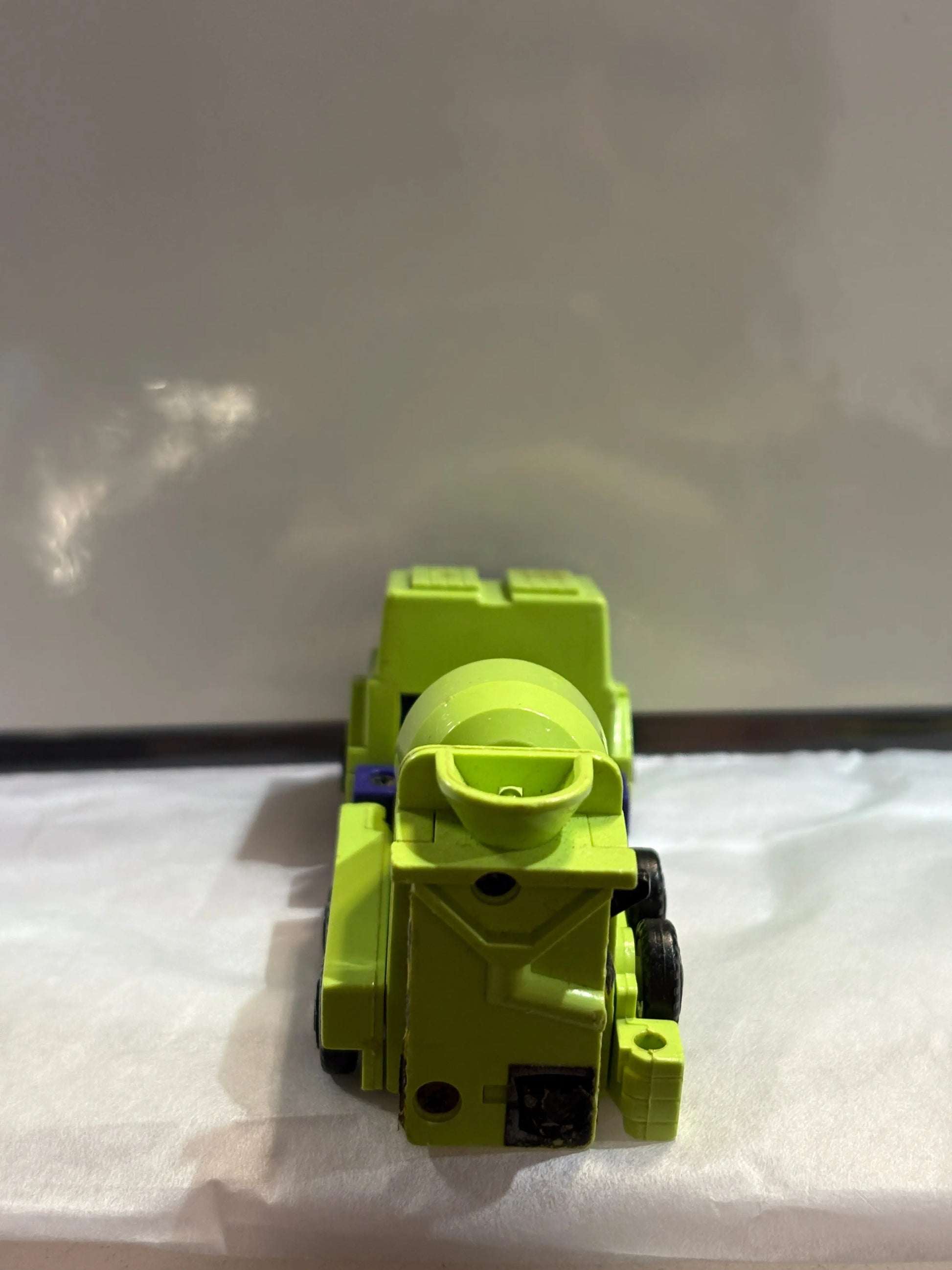 1984 G1 Transformers Devastator Constructicons Mixmaster Action Figure FRENLY BRICKS - Open 7 Days