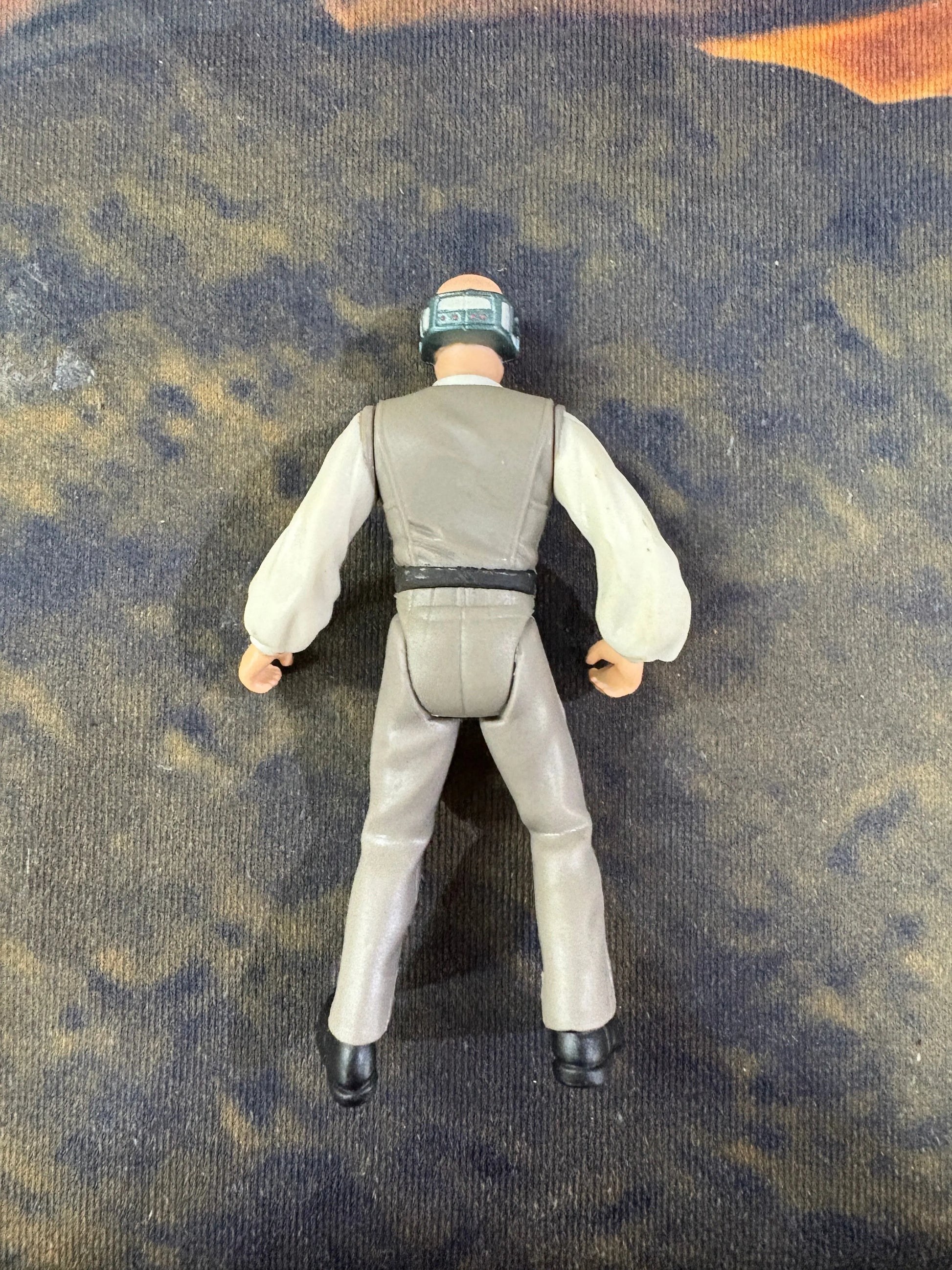 Star Wars The Vintage Collection Lobot Action Figure The Empire Strikes Back FRENLY BRICKS - Open 7 Days