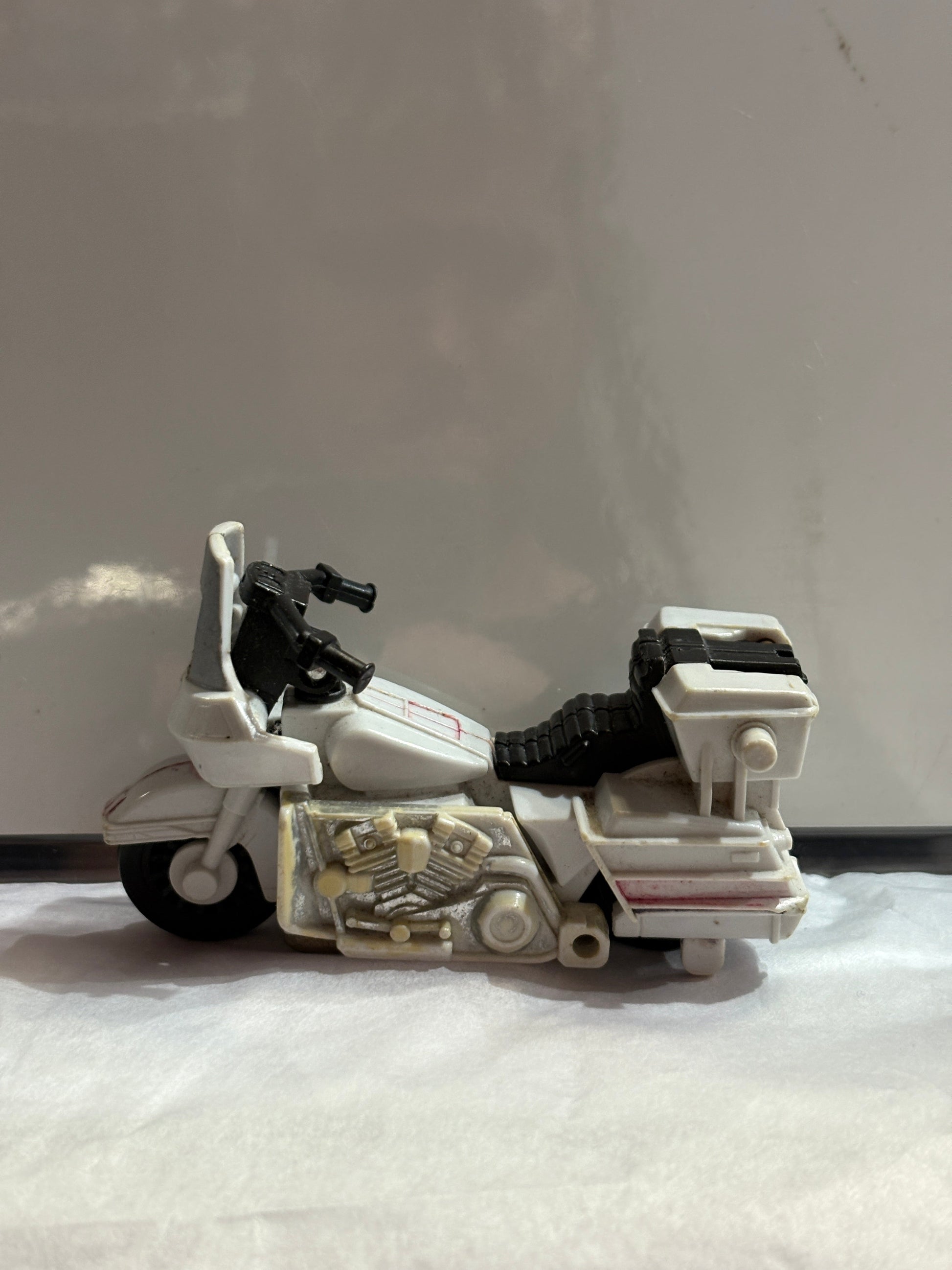 1986 Transformers Generation 1 G1 Groove Defensor Loose Figure FRENLY BRICKS - Open 7 Days