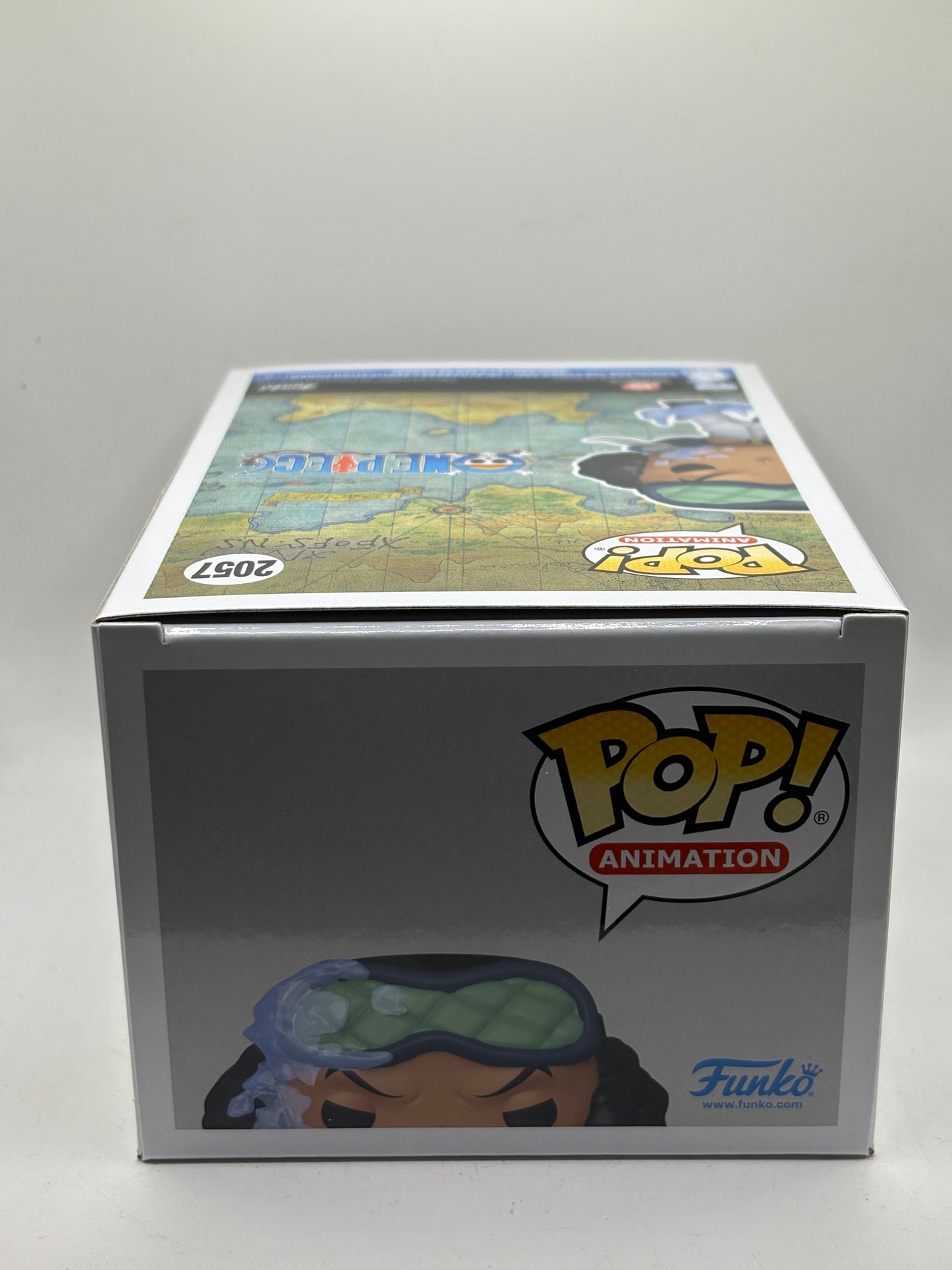 Funko POP! Animation One Piece #2057 Kuzan Vinyl Figure