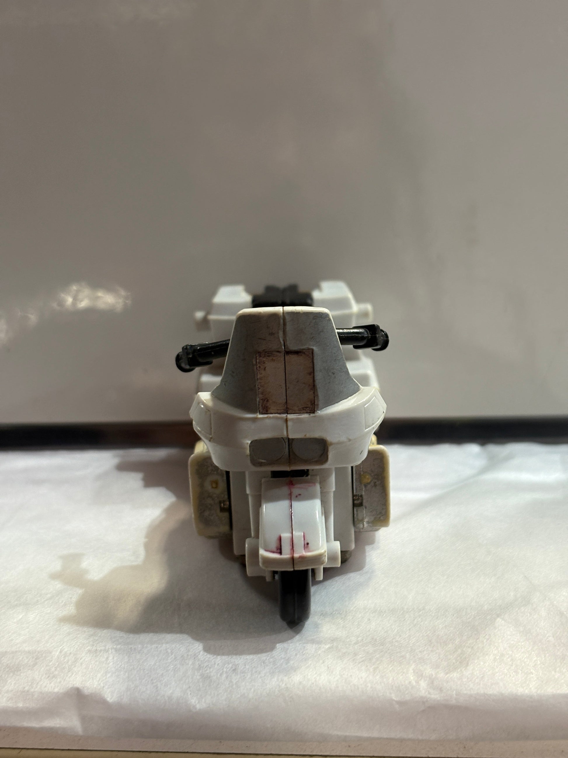 1986 Transformers Generation 1 G1 Groove Defensor Loose Figure FRENLY BRICKS - Open 7 Days