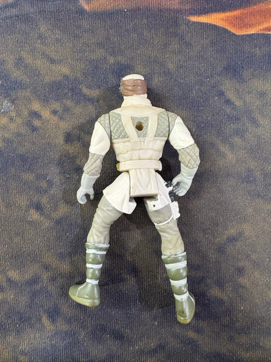 Star Wars 1997 Kenner Power of the Force Hoth Rebel Soldier Survival FRENLY BRICKS - Open 7 Days