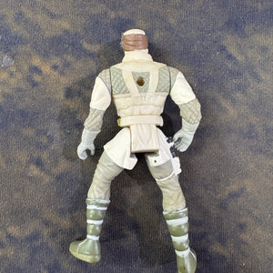 Star Wars 1997 Kenner Power of the Force Hoth Rebel Soldier Survival FRENLY BRICKS - Open 7 Days