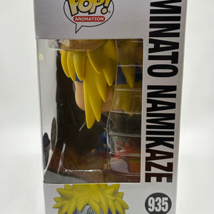 Funko POP! Animation Naruto Shippuden #935 Minato Namikaze Limited Chase FRENLY BRICKS - Open 7 Days