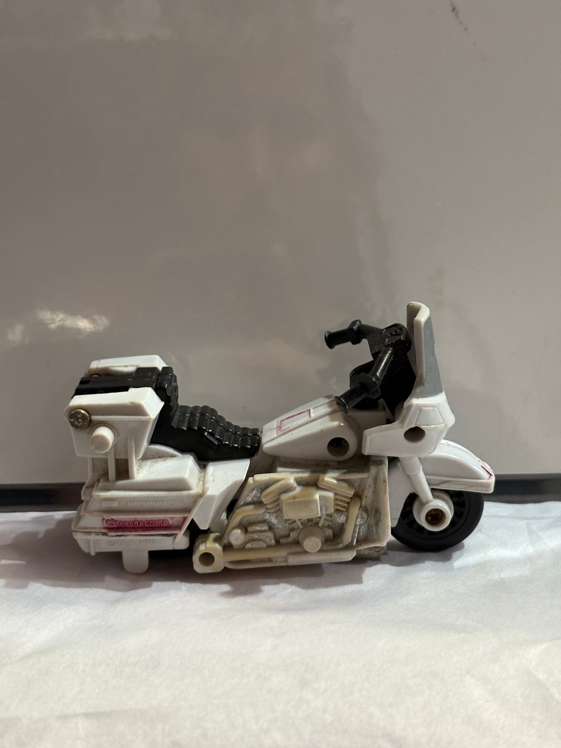 1986 Transformers Generation 1 G1 Groove Defensor Loose Figure FRENLY BRICKS - Open 7 Days