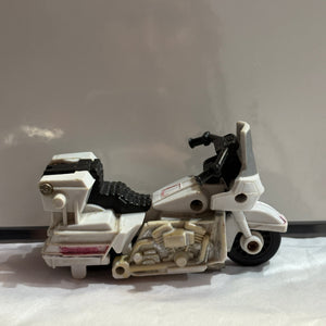 1986 Transformers Generation 1 G1 Groove Defensor Loose Figure FRENLY BRICKS - Open 7 Days