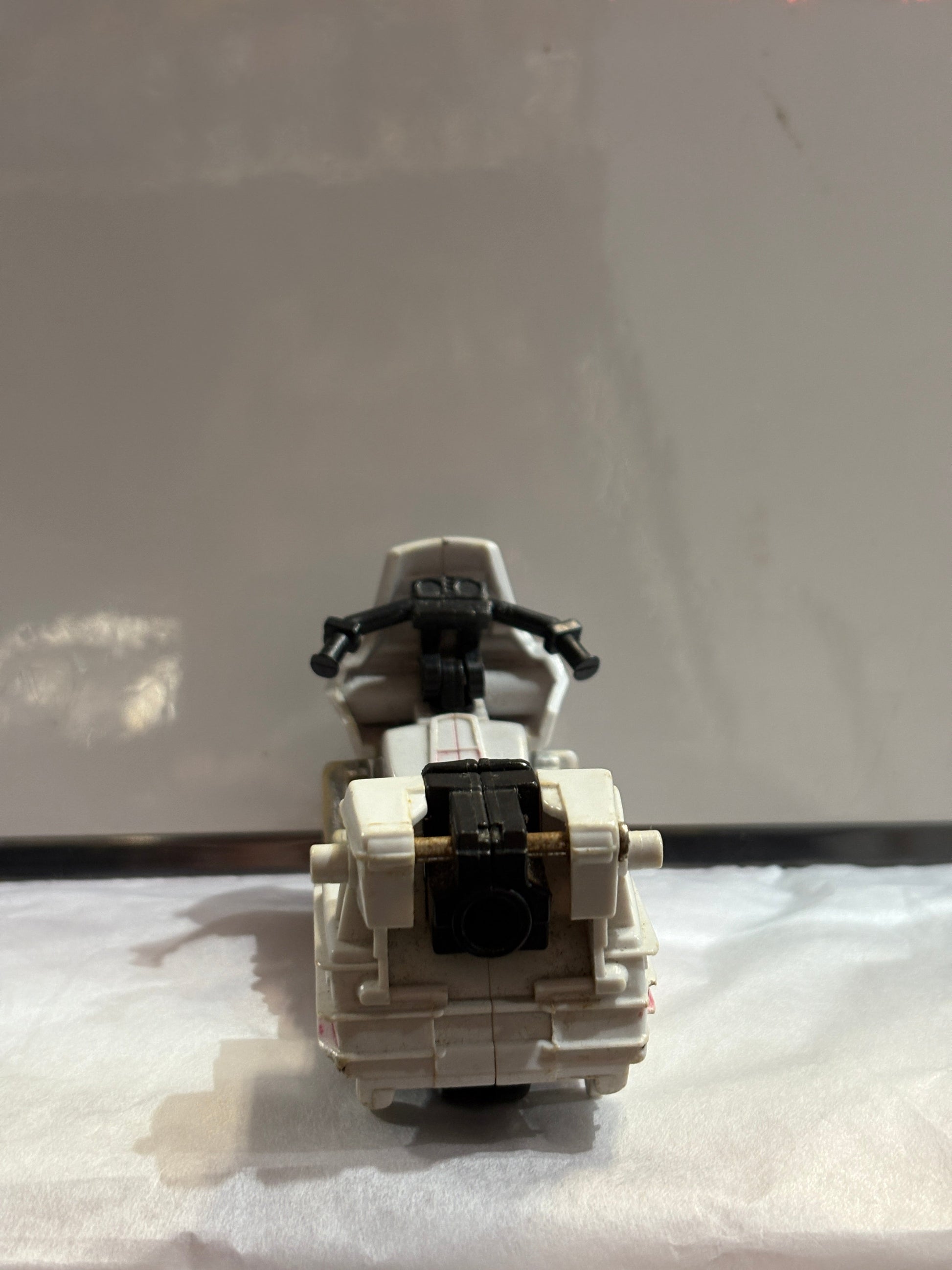 1986 Transformers Generation 1 G1 Groove Defensor Loose Figure FRENLY BRICKS - Open 7 Days