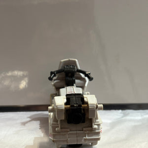 1986 Transformers Generation 1 G1 Groove Defensor Loose Figure FRENLY BRICKS - Open 7 Days